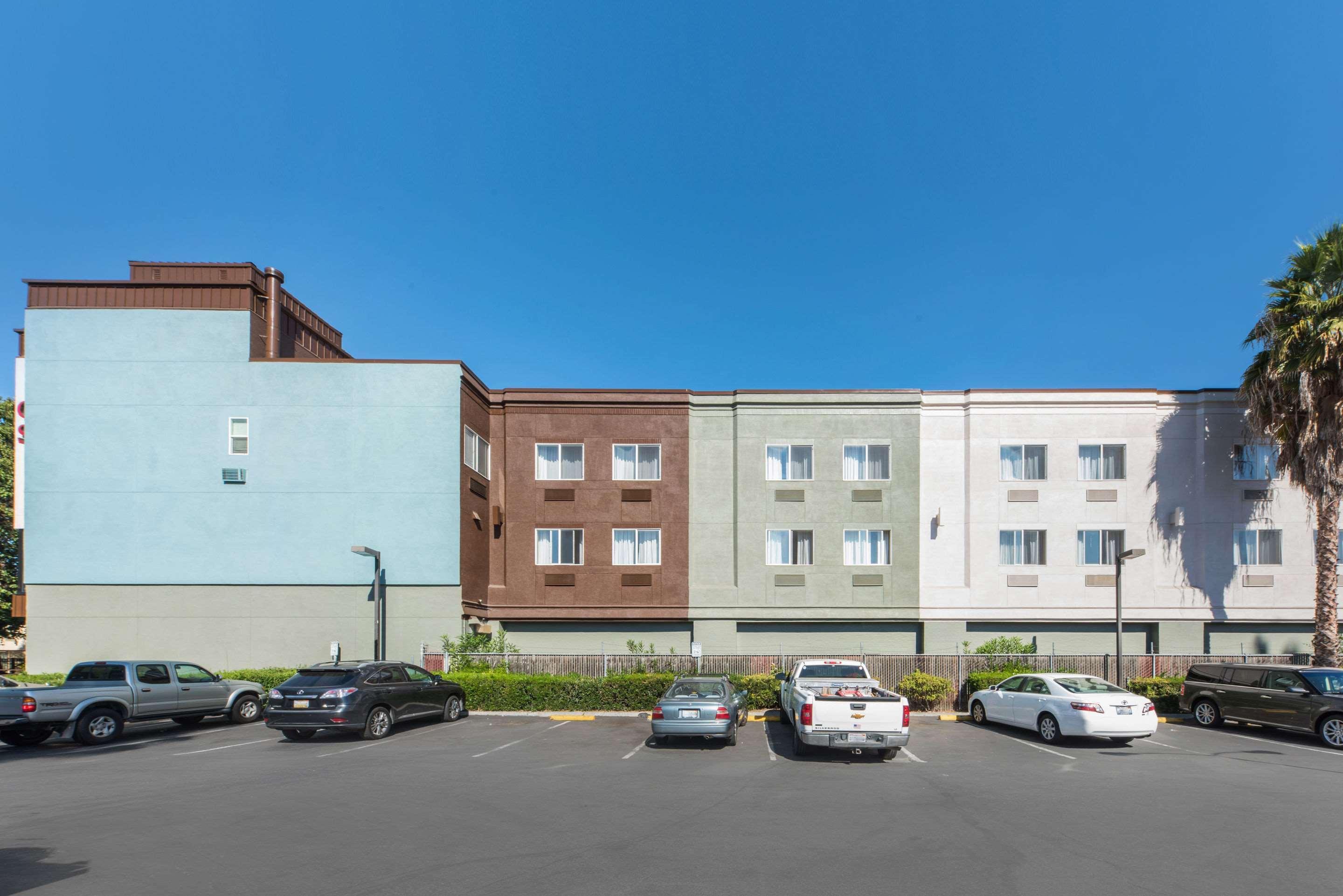 Comfort Suites San Jose Airport Exterior foto