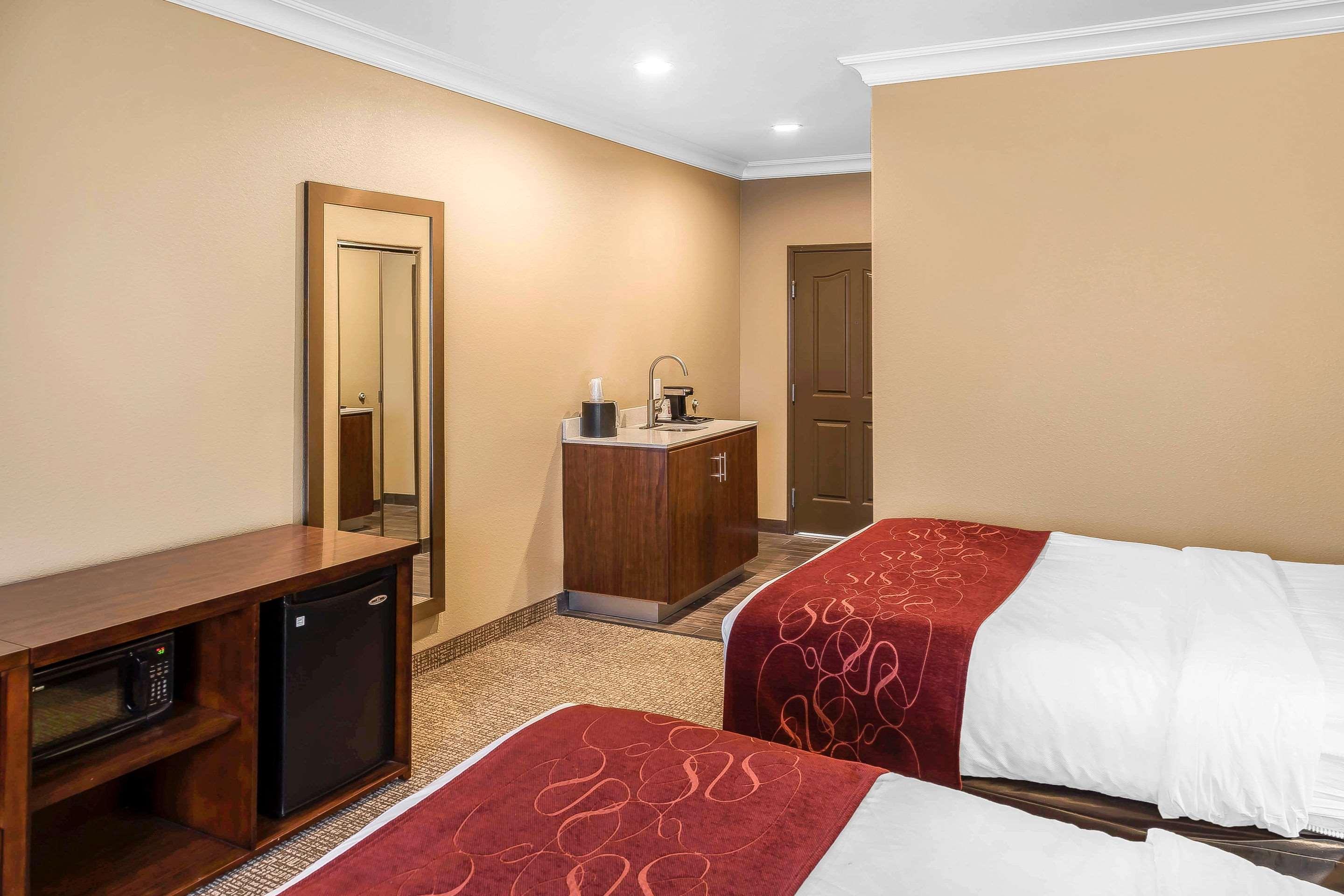 Comfort Suites San Jose Airport Exterior foto