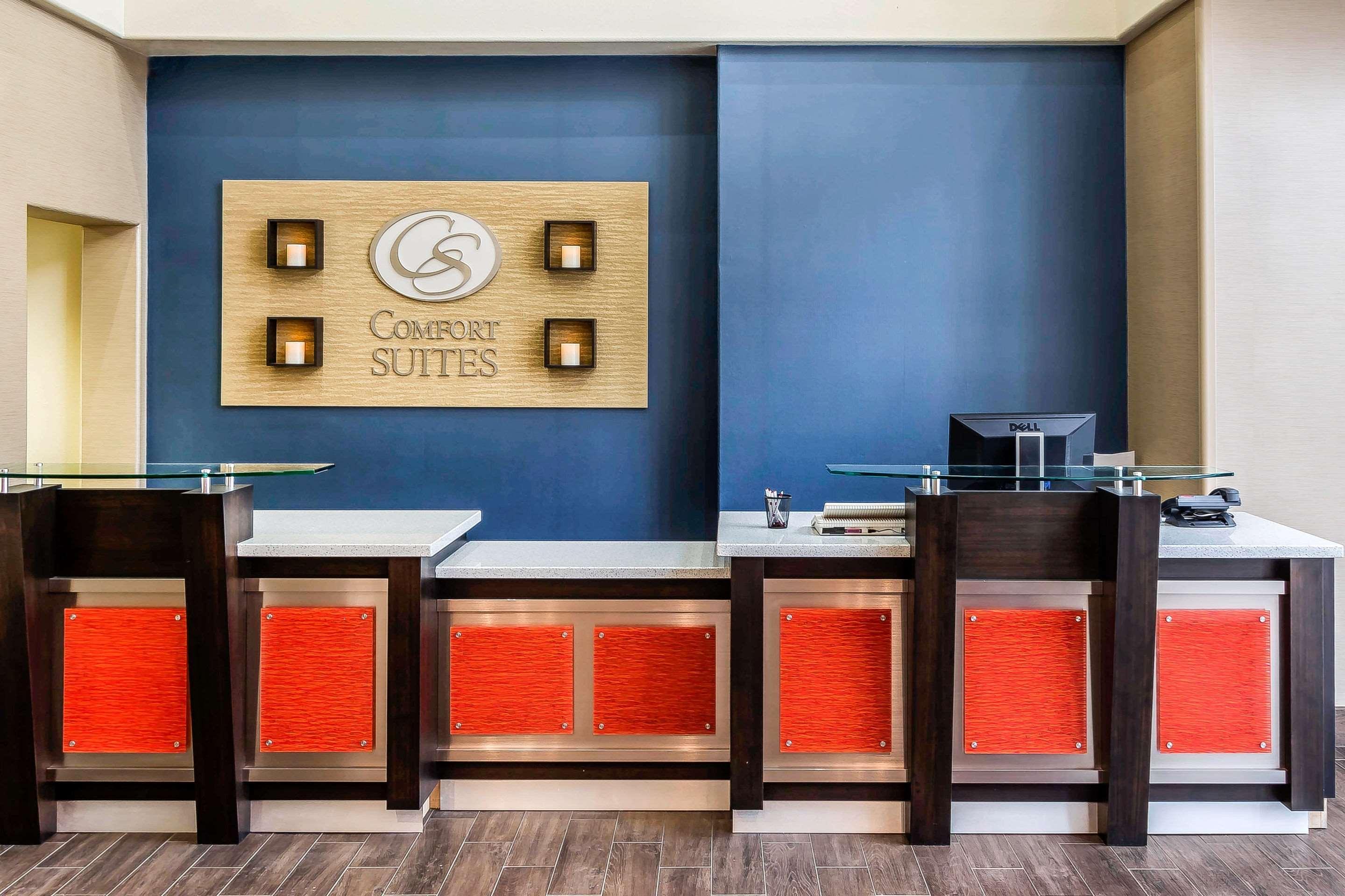 Comfort Suites San Jose Airport Exterior foto