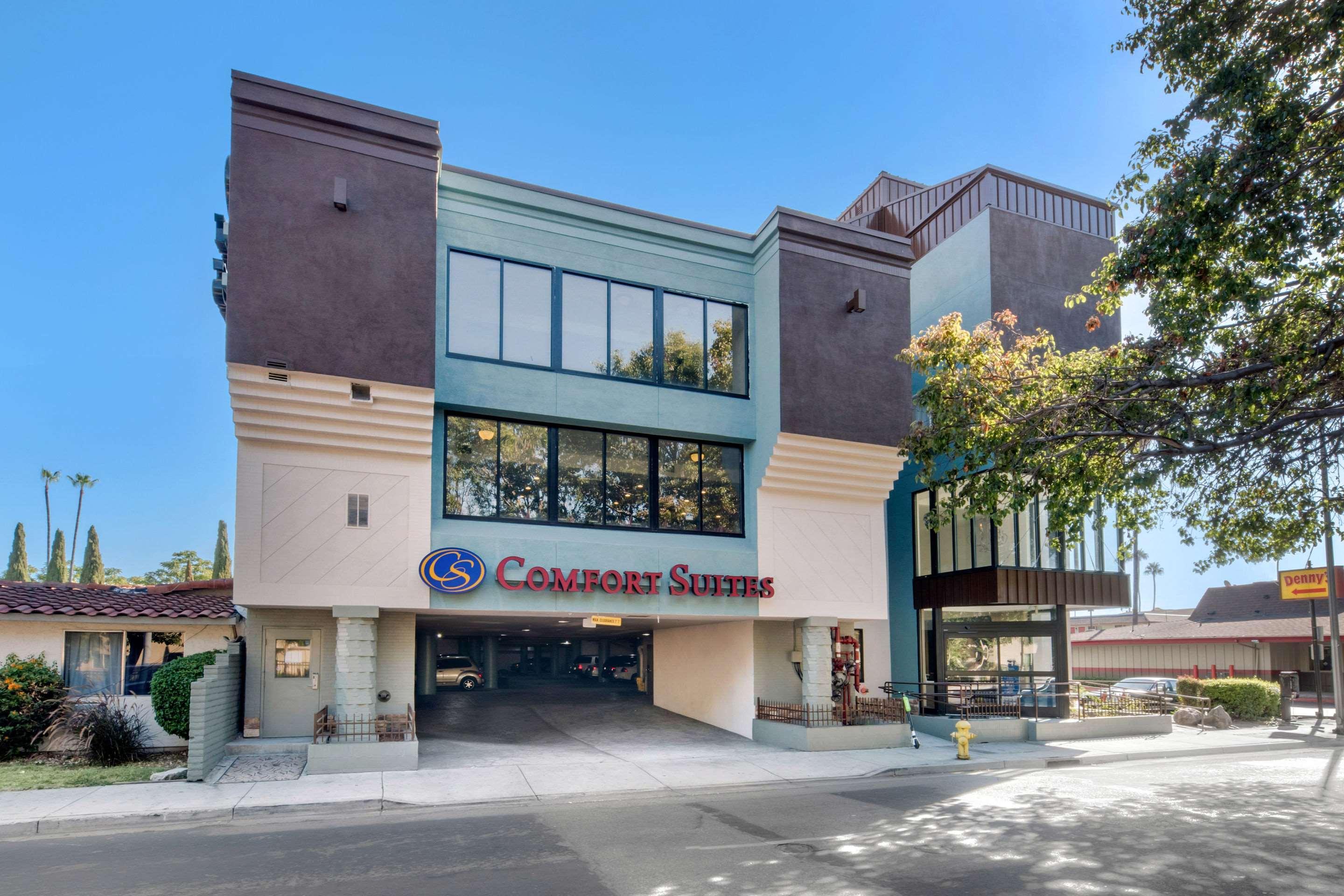 Comfort Suites San Jose Airport Exterior foto