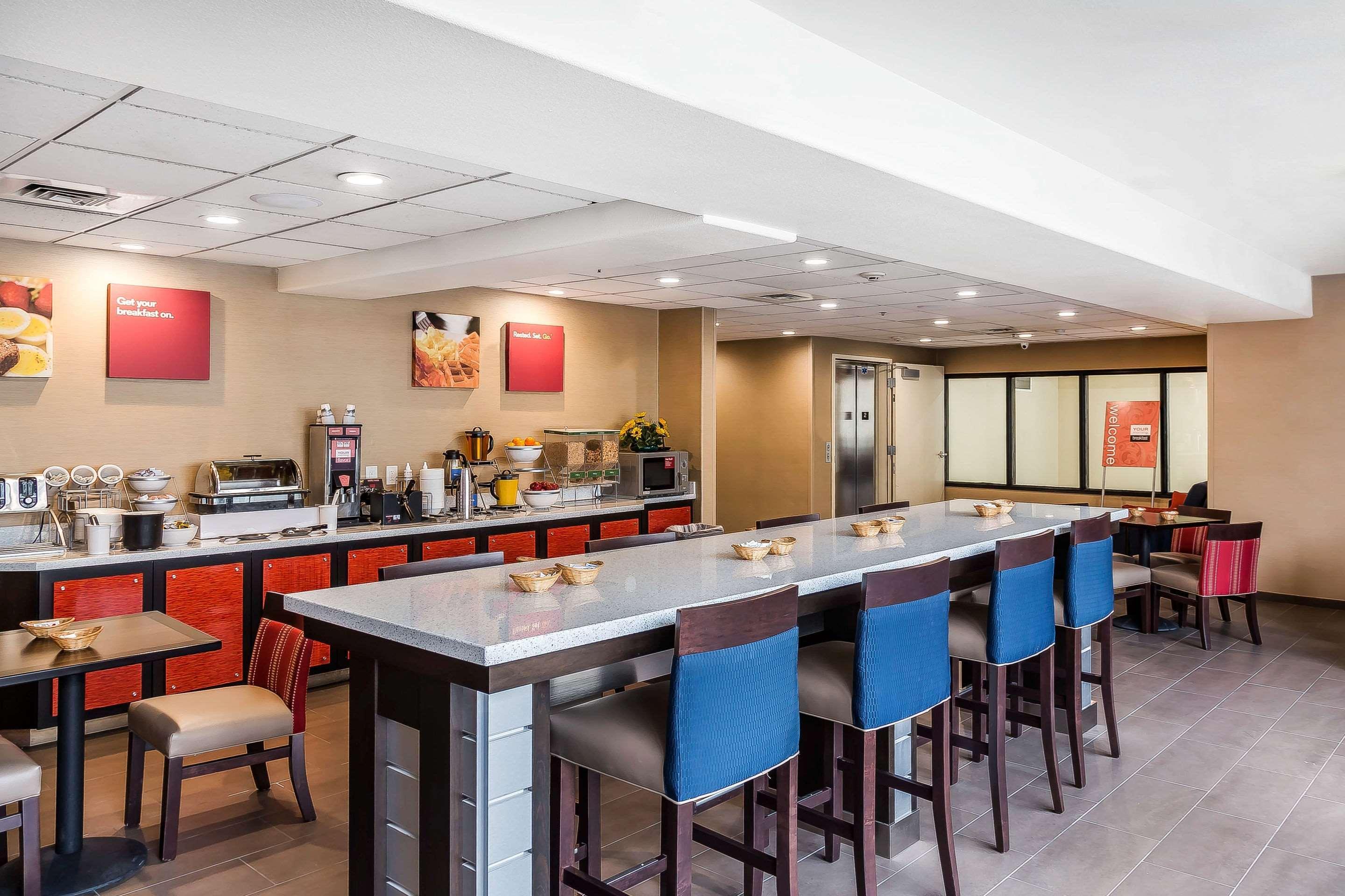 Comfort Suites San Jose Airport Exterior foto