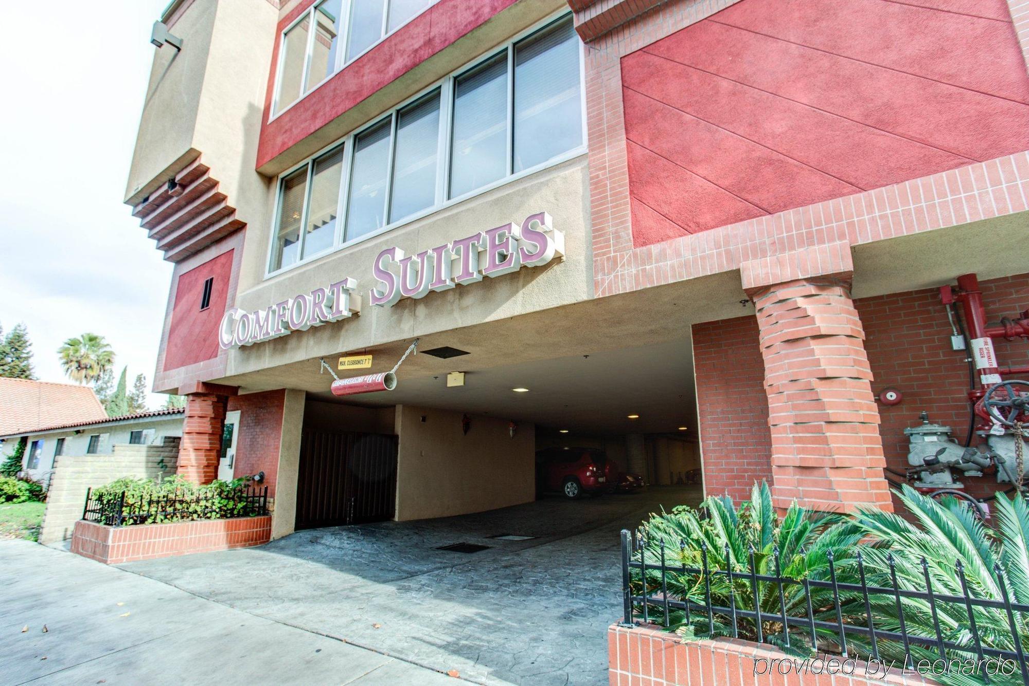 Comfort Suites San Jose Airport Exterior foto