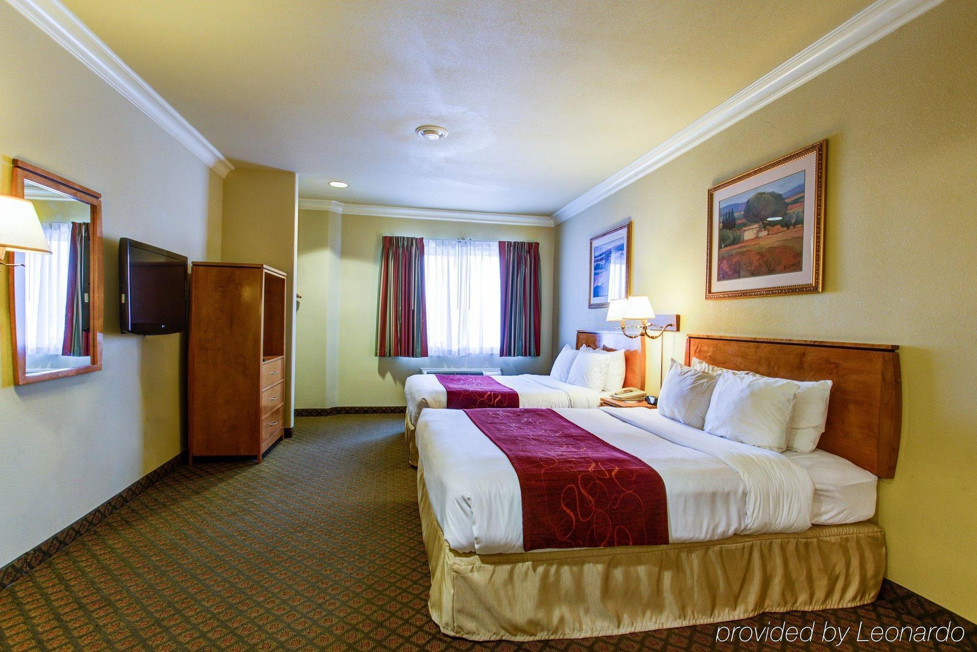 Comfort Suites San Jose Airport Exterior foto