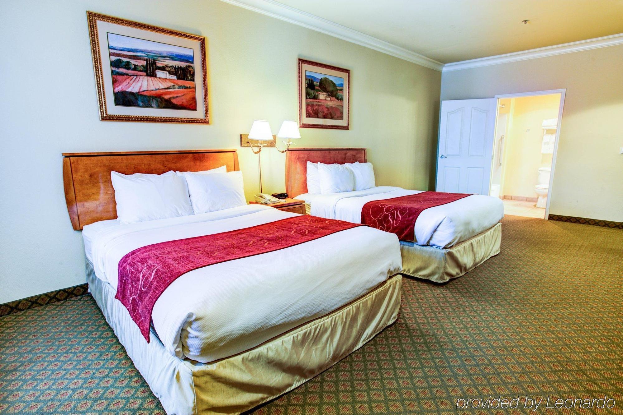 Comfort Suites San Jose Airport Exterior foto