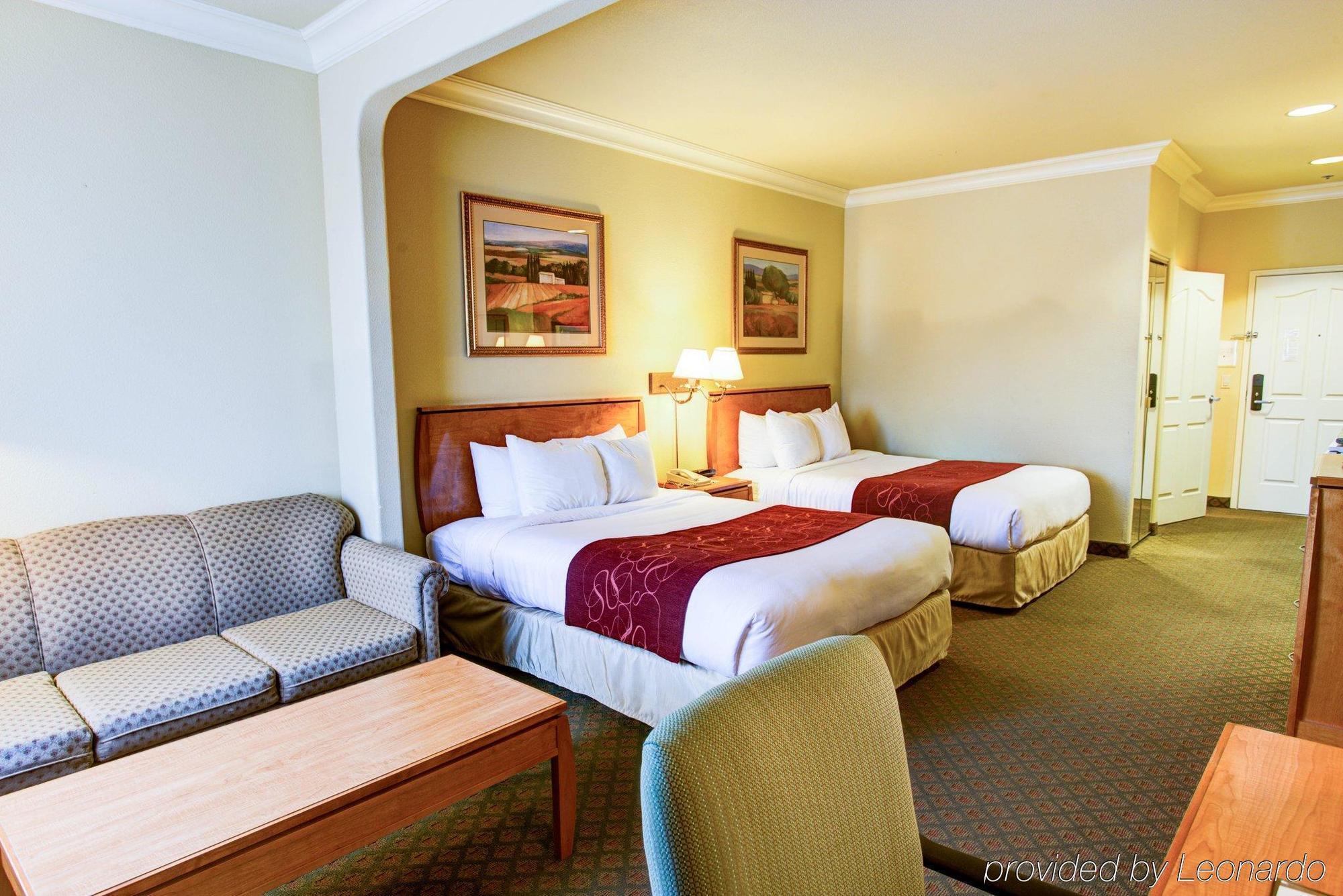Comfort Suites San Jose Airport Exterior foto