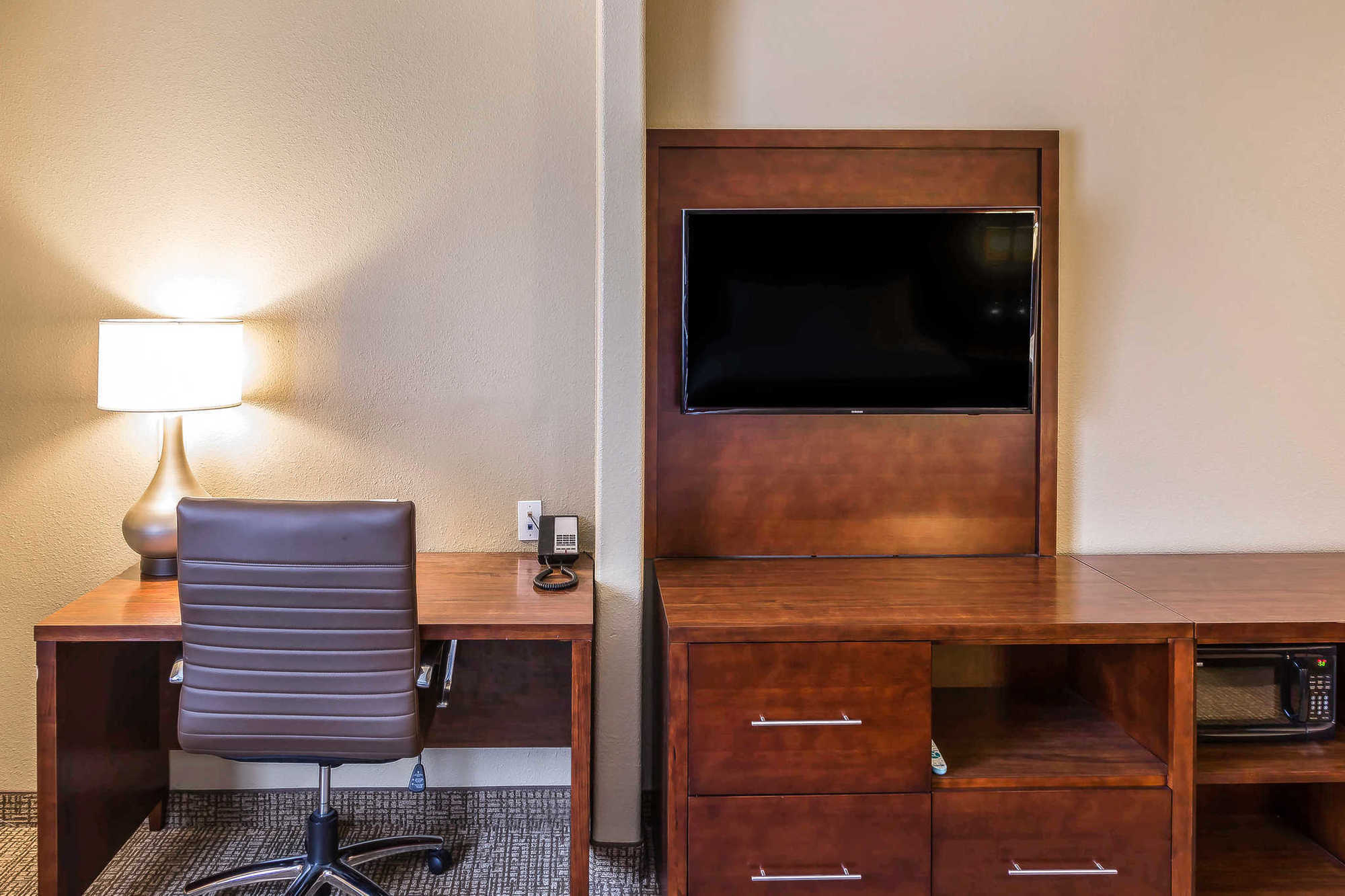 Comfort Suites San Jose Airport Habitación foto