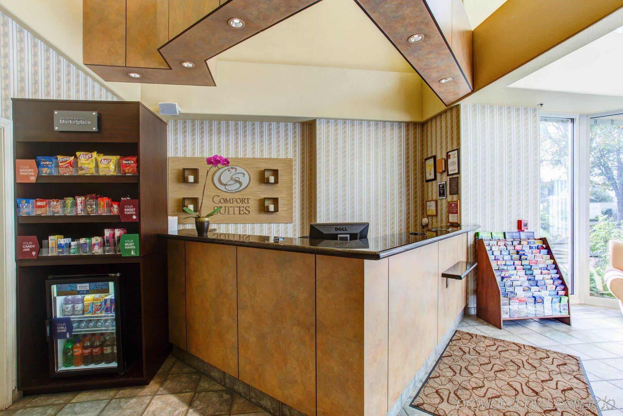Comfort Suites San Jose Airport Exterior foto