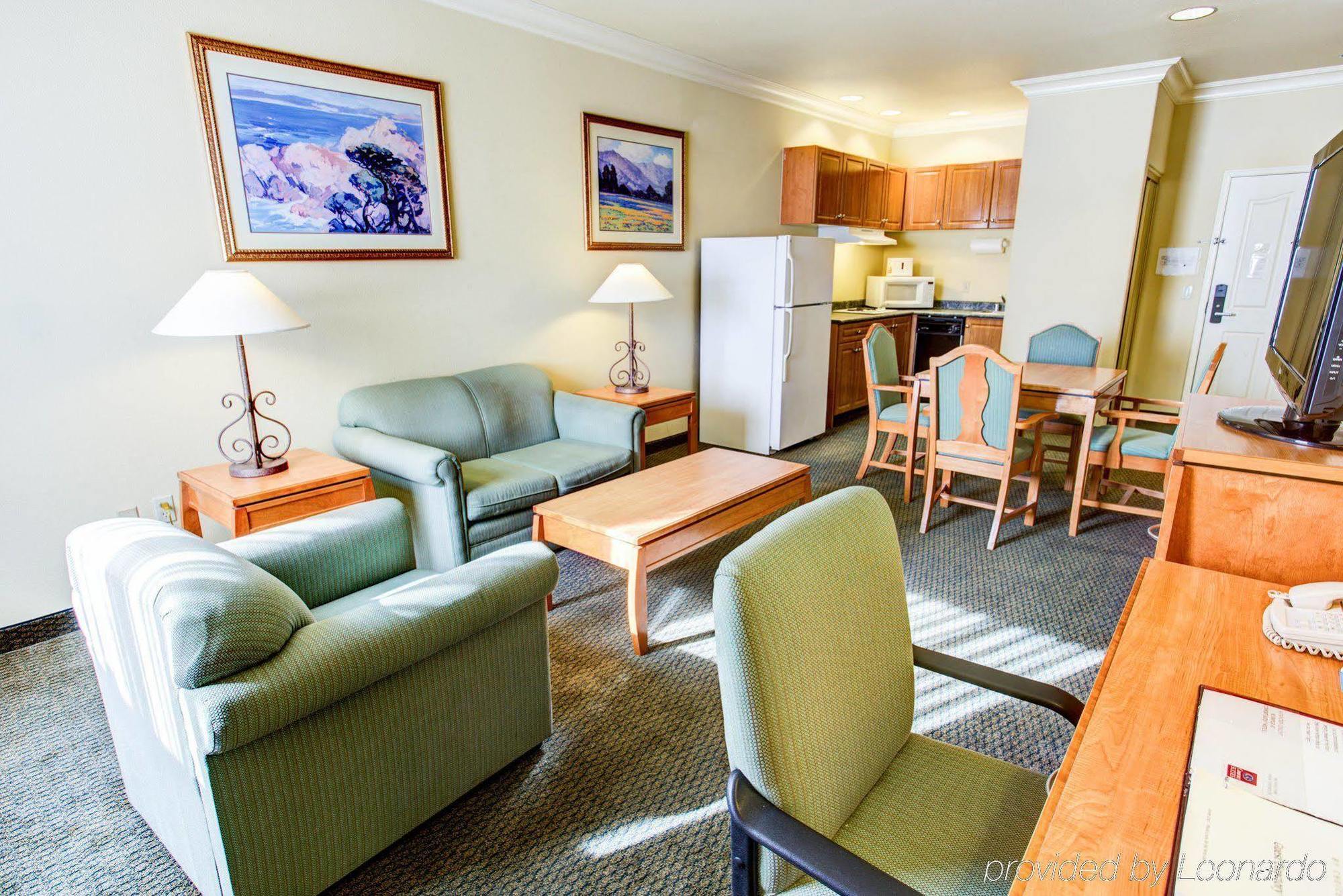Comfort Suites San Jose Airport Exterior foto