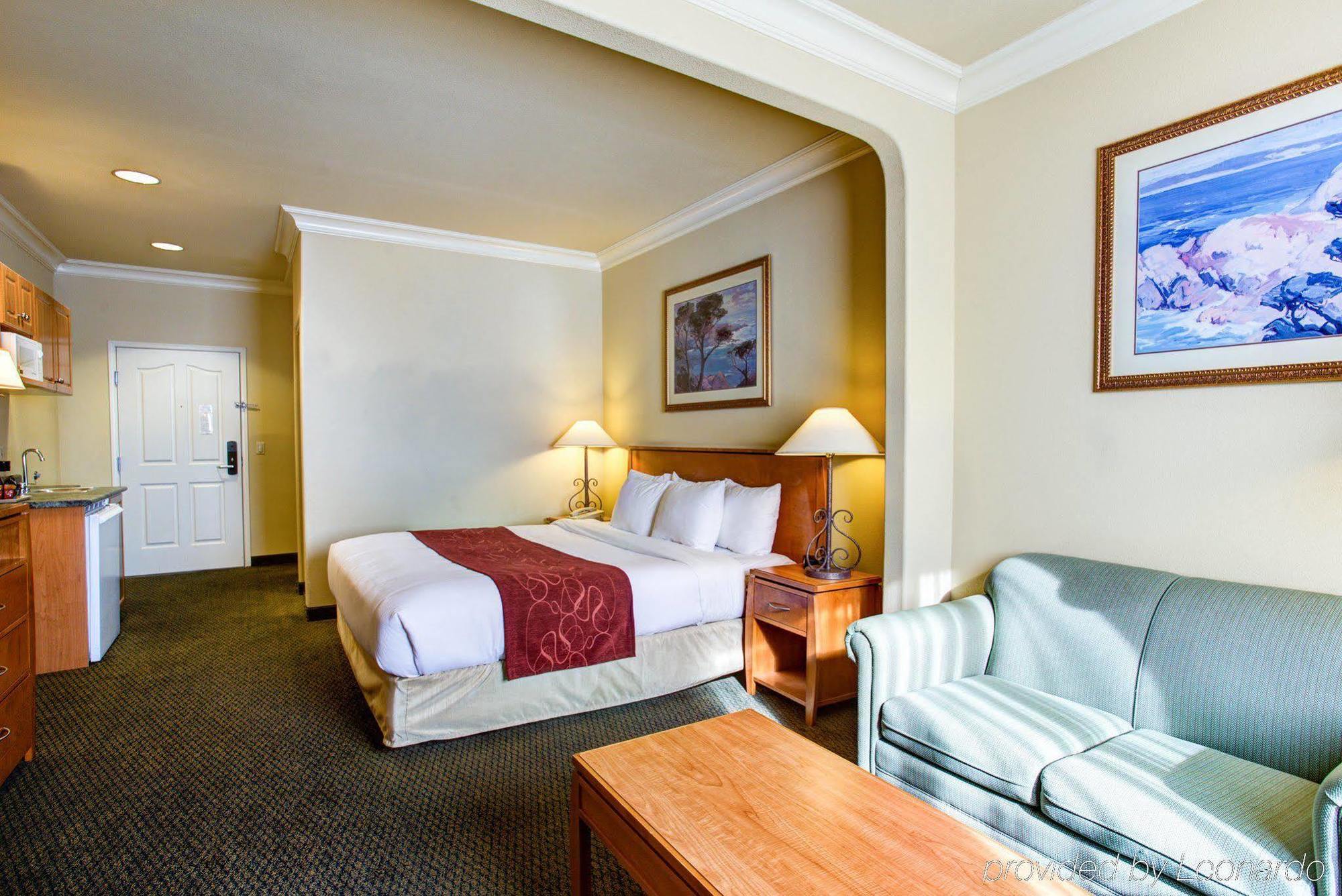 Comfort Suites San Jose Airport Exterior foto