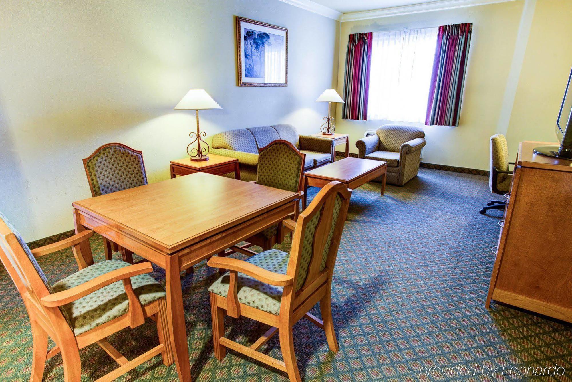 Comfort Suites San Jose Airport Exterior foto