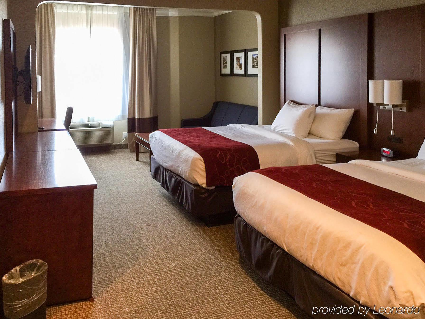 Comfort Suites San Jose Airport Exterior foto
