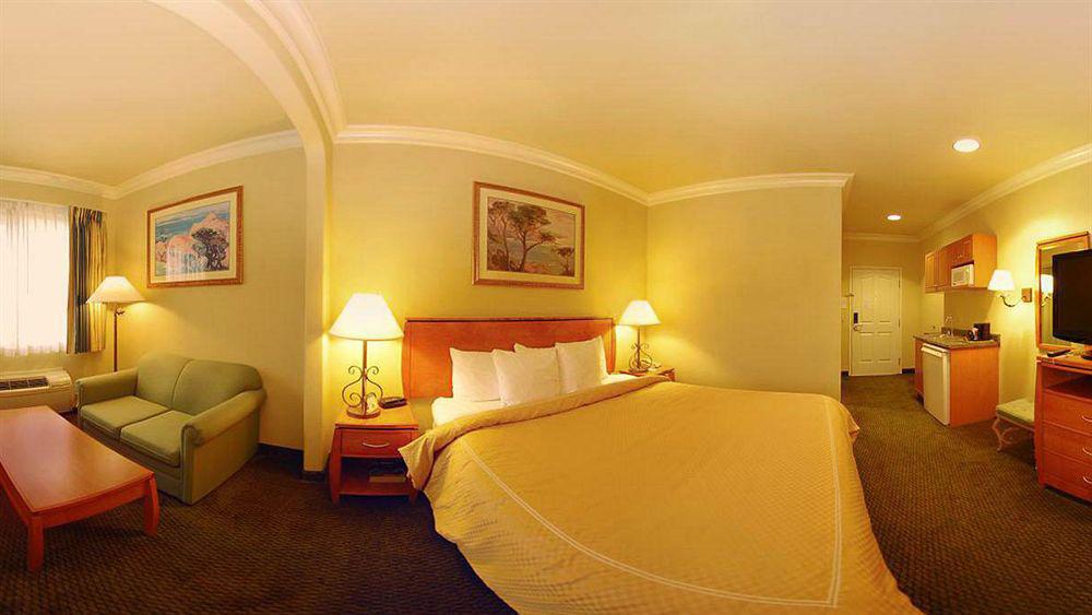 Comfort Suites San Jose Airport Exterior foto