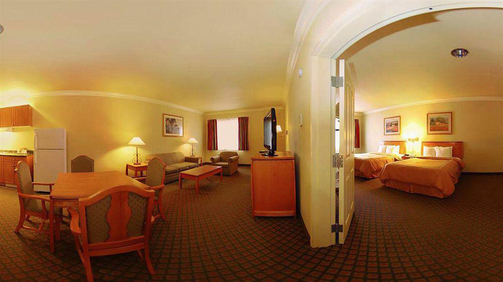 Comfort Suites San Jose Airport Exterior foto
